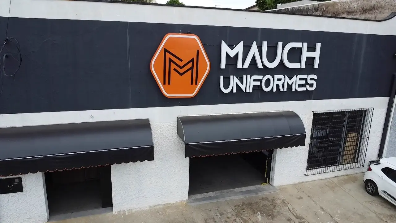 Mauch Uniformes Unidade Mogi Mirim
